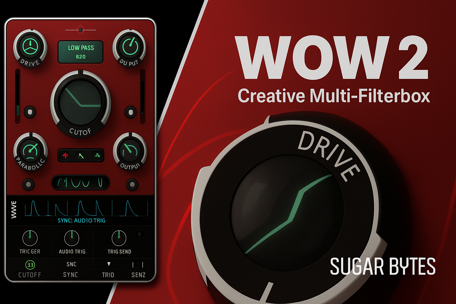Sugar Bytes WOW 2